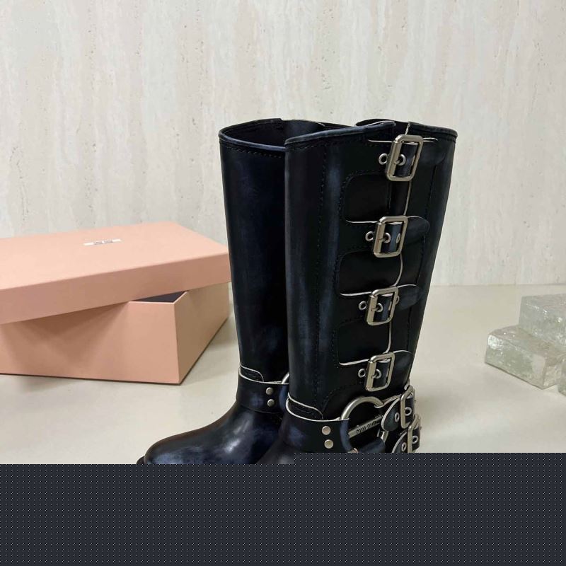 Miu Miu Boots